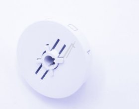 Control Knob - G452 00-09 8472 00 9042701 Knob G452 00-09 8472 00 White [Amica]