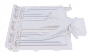 Detergent Case - 11035809 Dispenser Tray-upper Part [Bosch Siemens]