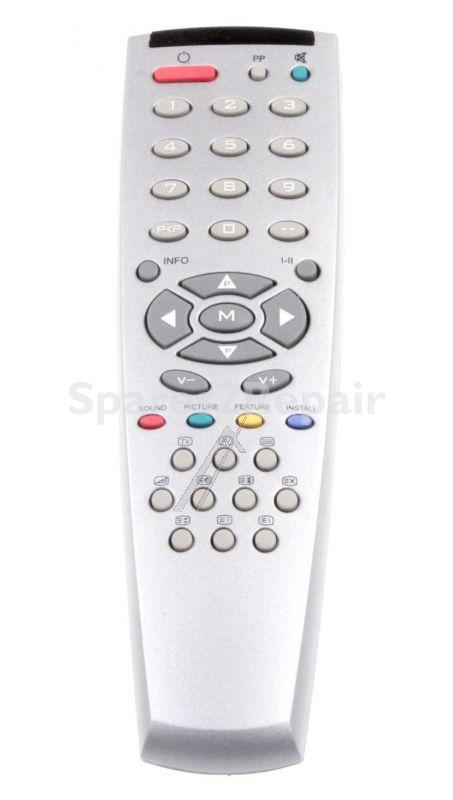 Vestel Ir remote Control - R-c 43160n 23683134 R-c 43160n Prosonic (gray-s)(black-p)