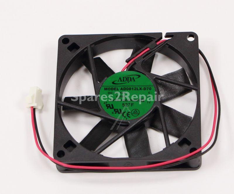 Ventilator Motor - 1072647 Fan Motor [Amica]