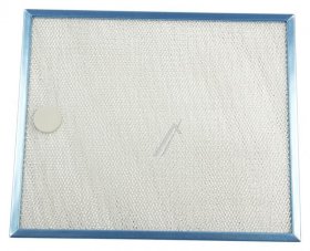 Grease Filter - C00059862 488000059862 Metal Grease Filter 250x300 [Whirlpool Indesit]