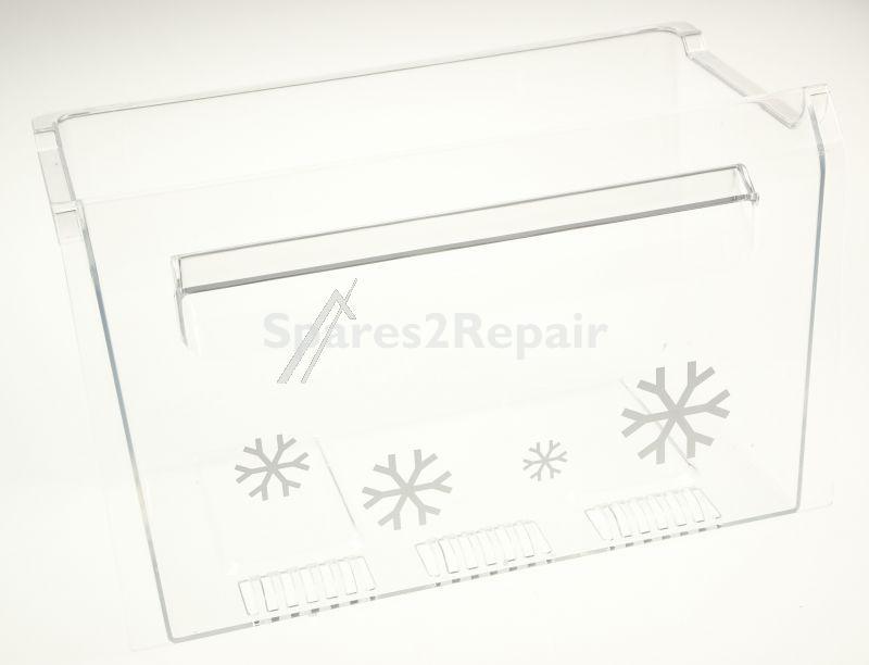 Freezer Drawer - 8078750059 Box Freezer Neutral 296 402x26 [Electrolux Aeg]