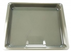 Tray - 9054517 00077 Non-stick Fat Pan Enameled [Amica]