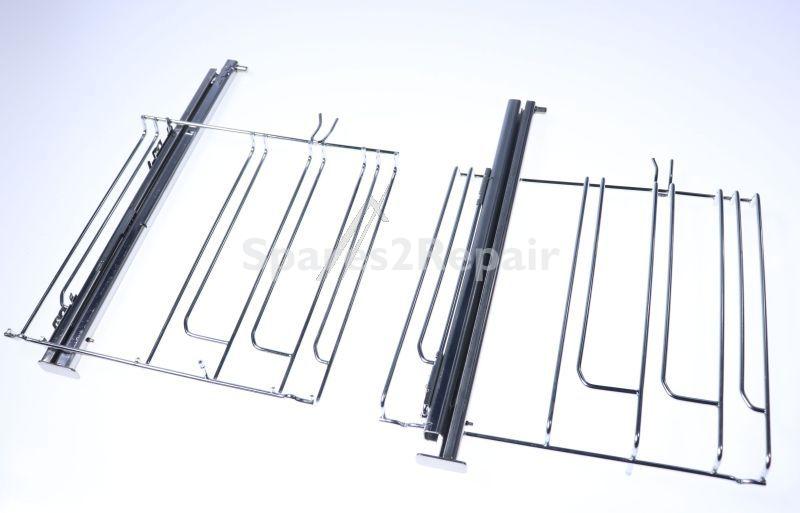 Guide-rail - 210480701 C00906007 Oven Interior Side Walls [Arcelik]