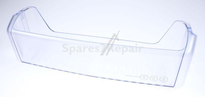 Refrigerator - Freezer Door Shelf - 6102390100 C00869632 100mm Door Shelf(60cm)(line 2001) [Arcelik]