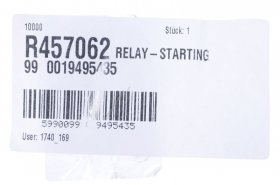 Start Relais - 00167878 Starting Device [Bosch Siemens]