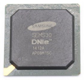 Samsung Ic - 1204-003421 Ic Decoder Sems30 Pbga 729z30 21 6x21 6mm