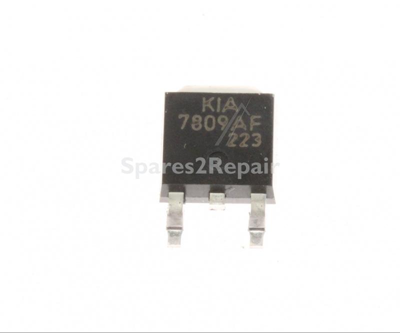 Samsung Various Ics - Kia7809af 1203-002519 Ic-voltage Regulator Kia7809afdpak 3p 2