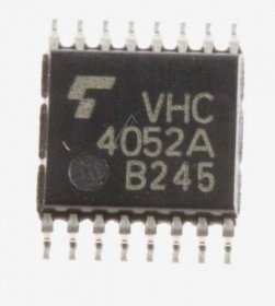 Samsung Ic - 74lv4052 1001-001686 Ic-analog Multiplex 74lv4052 cmos ttsop