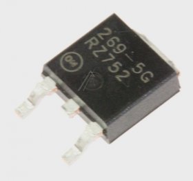 Samsung Various Ics - Mc33269dtrk5 0 1203-002855 Ic-voltage Regulator Dpr