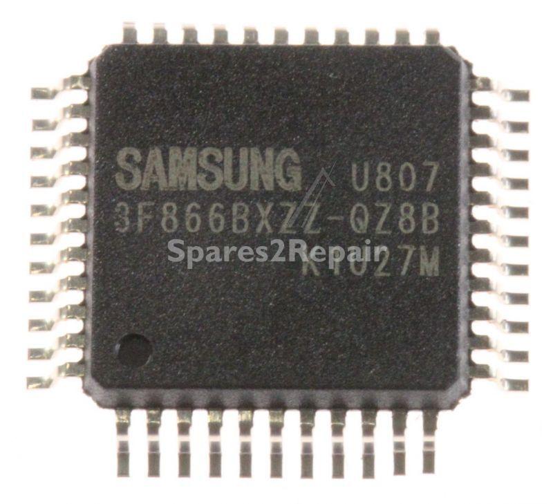 Samsung Various Ics - S3f866b 0903-001389 Ic Microcontroller S3f866b 8bit Qfp 44p