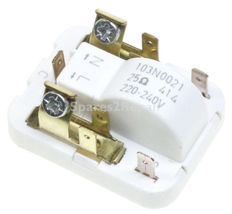 Smeg Starter Relay - 103n0021 816850193 Starting Relay