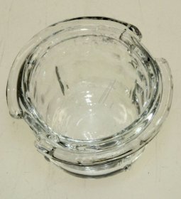 Glass Oven Lamp Cover - 50020963000 Protection Shield Lampholder [Electrolux Aeg]