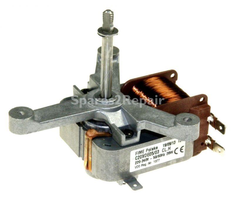 Ventilator Motor - C20xoe05-03 4055015707 Fan Motor [Electrolux Aeg]