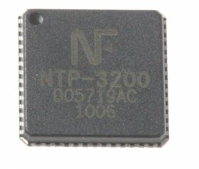 Samsung Ic - Ntp-3200 1201-002797 Ic-power Amp:ntp-3200 qfn 56p 8x8mm dual