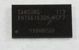 Samsung Various Ics - K4t56163qi-zcf7 1105-001862 Ic
