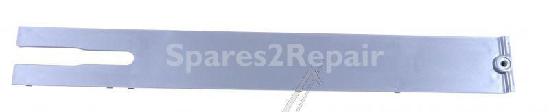 Liebherr Flap - 743081400 Absorber Cover Grey Top