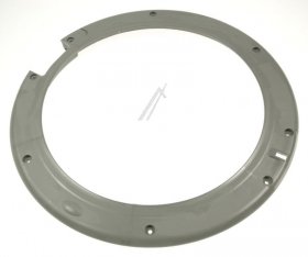 Flange Washing Machine Window - 8072235032 Frame back porthole grey 5502 [Electrolux Aeg]