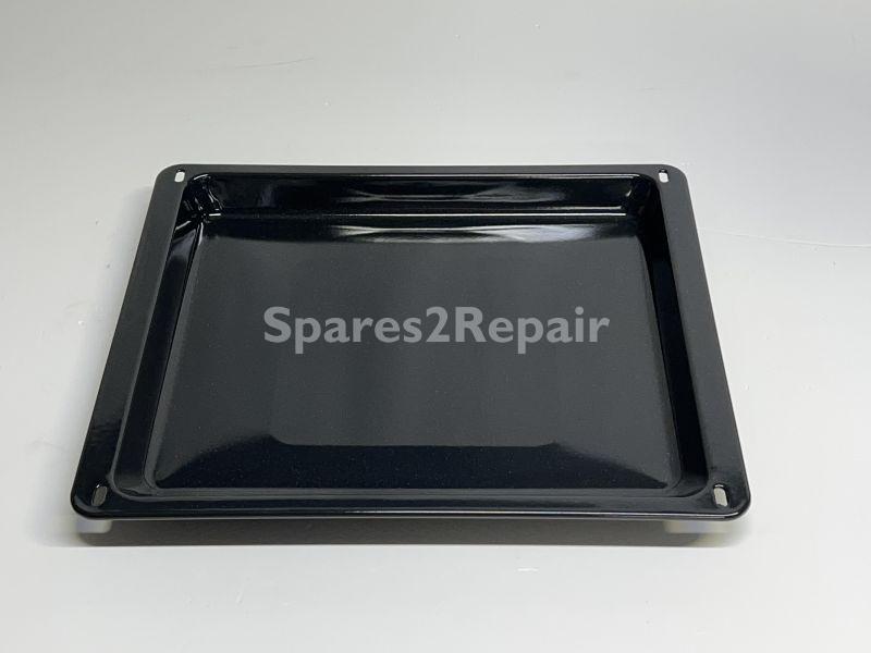 Fry Pan - 8583531939228 Drip Pan 422x370x33mm [Electrolux Aeg]