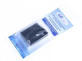Eurofilter Air Vent - Wf052 Carbon Filter Alternative For Aeg 2425871015