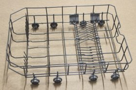 Dish Basket - 37019571 Lower Basket Gr-45 Fold combs-inox [Vestel]