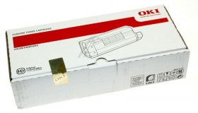 Oki Toner Cartridge - 45396304 Oki Toner Black Mc7xx 8k