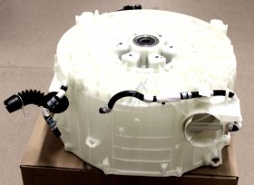 Lg Tub Lower Part - Agm75471406 Rear Tub