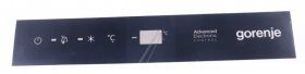 Hisense Gorenje Operating Unit Screen - 380117 Controls Foil Nzs E