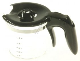 Coffee Pot - Fs-9100014700 Jug+cap [Groupe SEB]