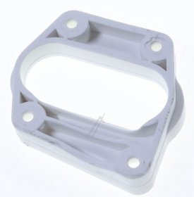 Handle - C00411727 482000009603 Bracket Hose Pump [Whirlpool Indesit]