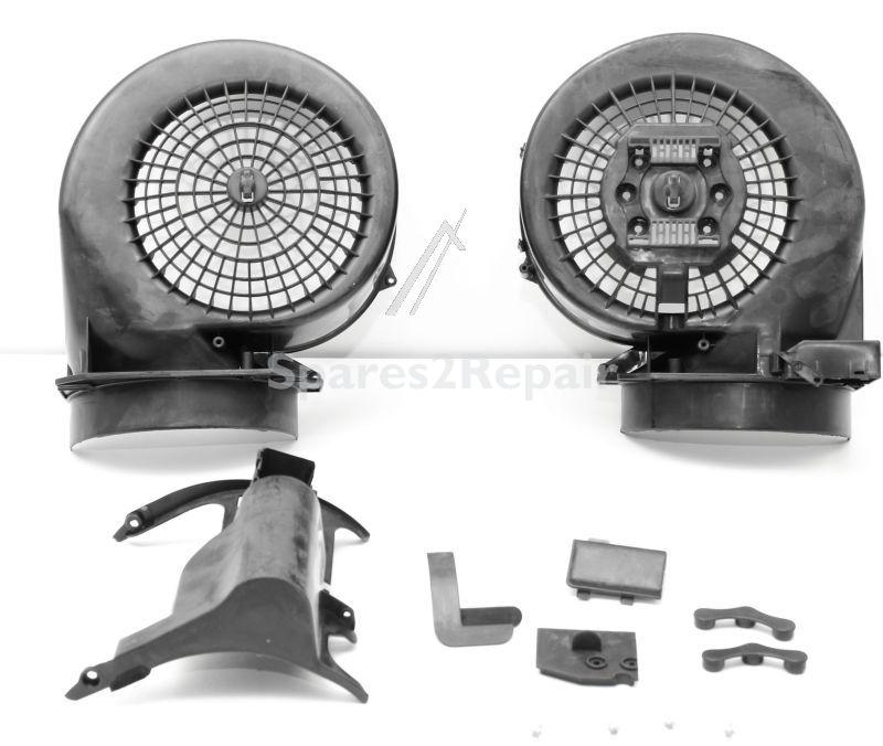 Fireplace - 80170079 Assembly Chimney No Deflector [Electrolux Aeg]