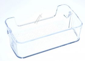 Refrigerator - Freezer Door Shelf - C00673734 488000673734 Door Dairy Shelf 1-2 [Whirlpool Indesit]