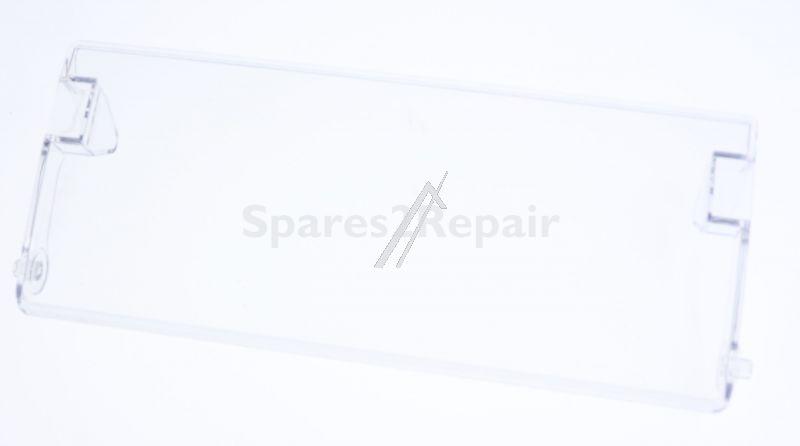 Flap - 20641629 Abattant Rc Bacs Ref 465 Transparent Clair [Vestel]
