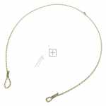 Door Cable - 1045387 Cable Pull For Door Hinge [Amica]