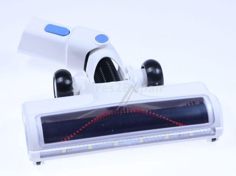 Vacuum Cleaner Nozzle - Rs-2230001741 Electric Brush-white+blue [Groupe SEB]