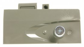 Samsung Cover - Da97-11913l Assembly Cap Handle-sub Free Right nw2-fdr in