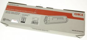 Oki Toner Cartridge - 46471103 Toner Cartridge Cyan 7k