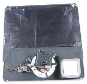 Samsung Casing Cover - Da97-04021d Assembly Cover-evap Rear core-pjt w421 7