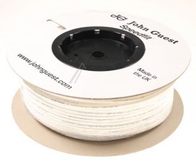 John Guest Hose - Lldpe-rohr 150 Meter Rolle Milchig