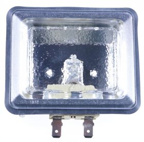 Panasonic Glass Lamp Cover - Lamp Holder 40w Halo