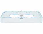 Vegetable Drawer Cover - 1019781 Glass Compartment 465x255x4 [Amica]