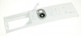 Samsung Operating Unit Screen - Assembly Panel Control:s-am wf0508nxwg butto