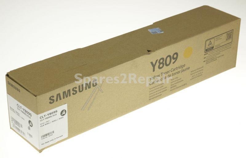 Hewlett Packard Toner Cartridge - Samsung Tonerkartusche Gelb 15k