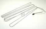 Defrosting Heater - 00666152 Heater-defrost [Bosch Siemens]