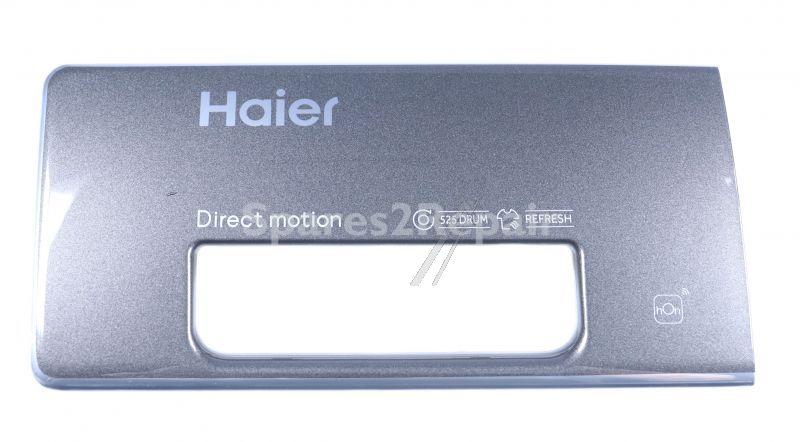 Haier Detergent Dispenser Cover - 0020509031ar 49128339 Handelsmarkenplatte