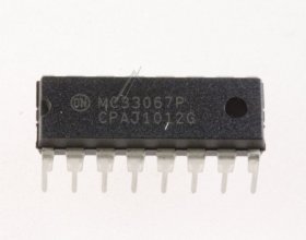 Samsung Various Ics - Bn81-05158a A-s-ic Resonant Control:mc33067