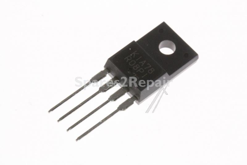 Samsung Ic - 1204-003582 Ic-video Process sdp-1408 fcpbgah 849p 2