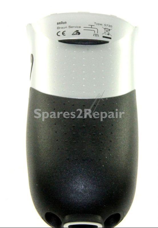 Braun Housing - 7030446 67030446 Cabinet Silver-black