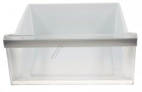 Lg Freezer Drawer - Ajp74874401 Tray Assembly Drawer (print Maybe Missing As Displayed In Image) Lg Freezer Drawer - Ajp74874401 Tray Assembly Drawer (print Maybe Missing As Displayed In Image)
