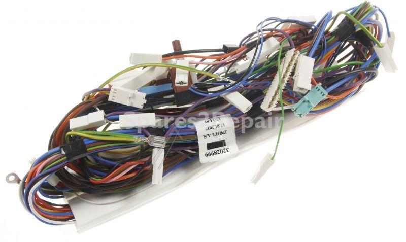 Harness - 32028999 Cable Harness-c4-with Turbo-tk-ab [Vestel]